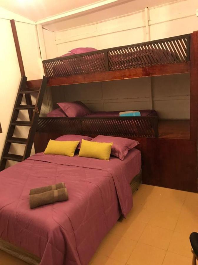 Kejora Homestay 캉가르 외부 사진