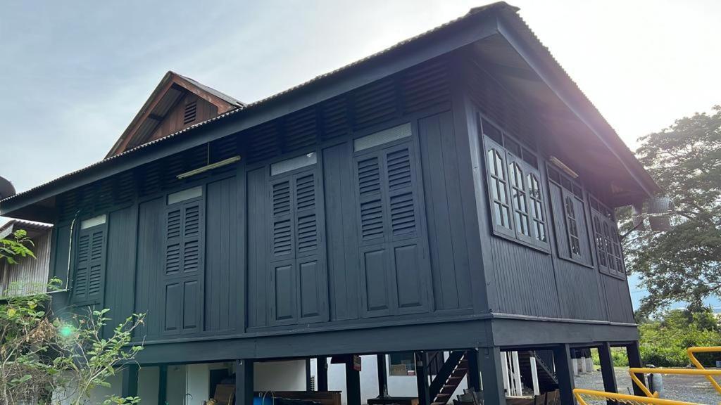 Kejora Homestay 캉가르 외부 사진