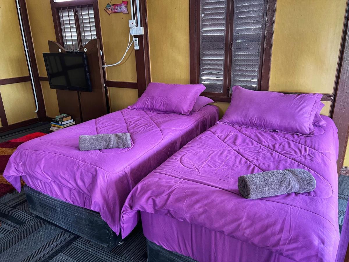 Kejora Homestay 캉가르 외부 사진
