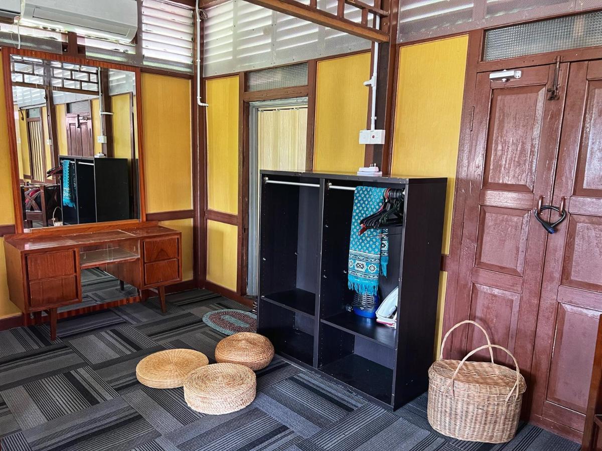 Kejora Homestay 캉가르 외부 사진