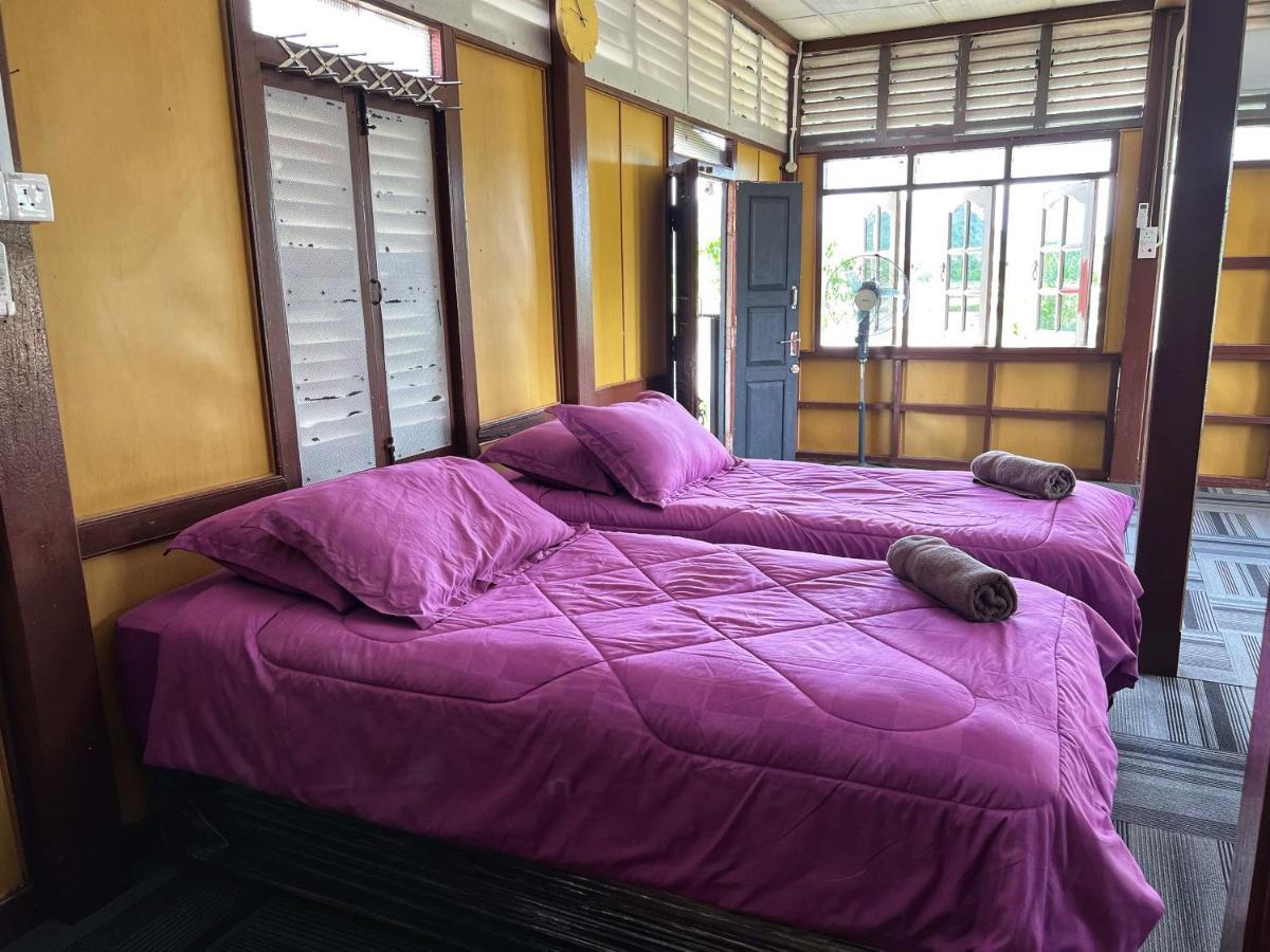 Kejora Homestay 캉가르 외부 사진