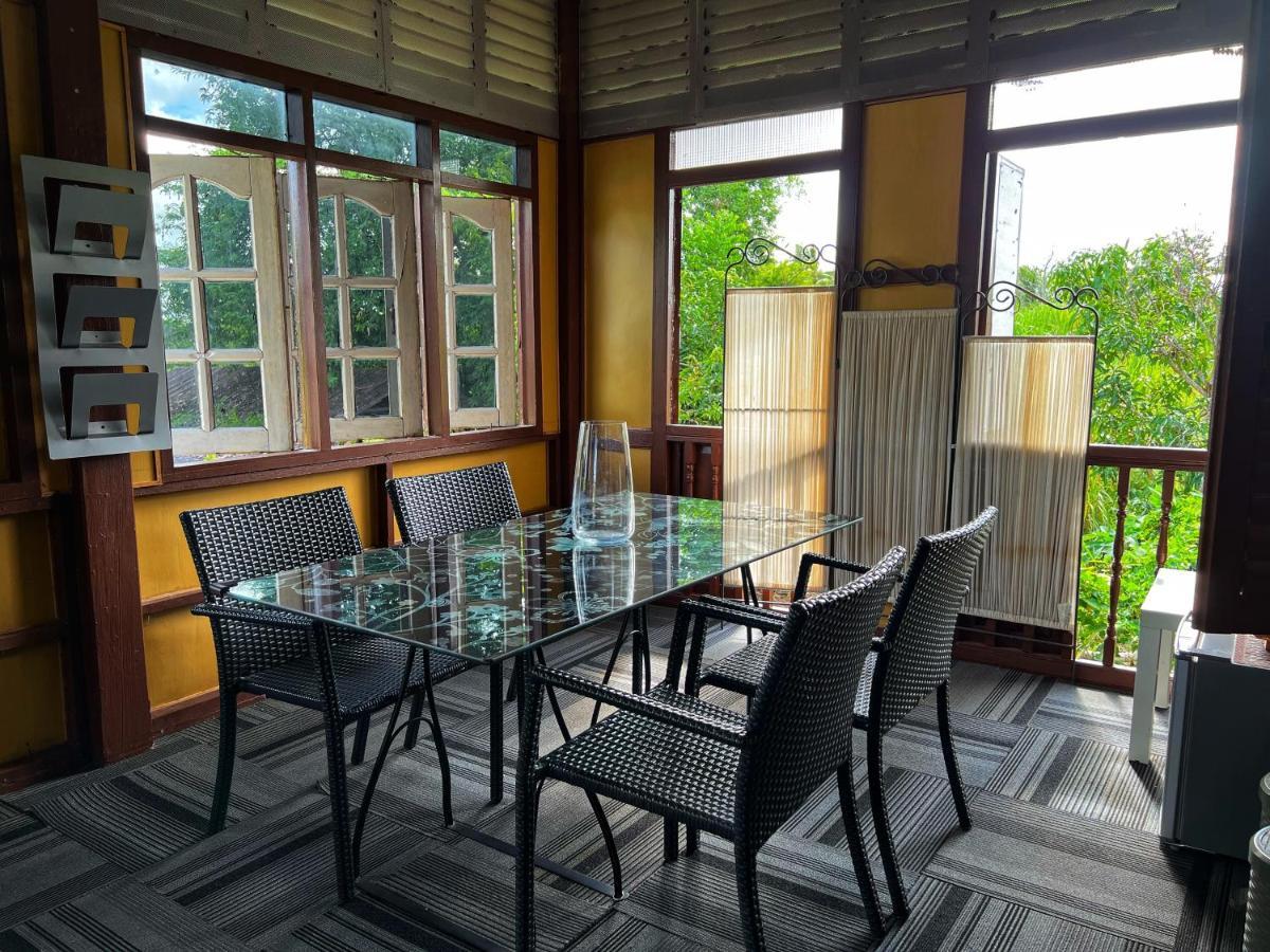 Kejora Homestay 캉가르 외부 사진