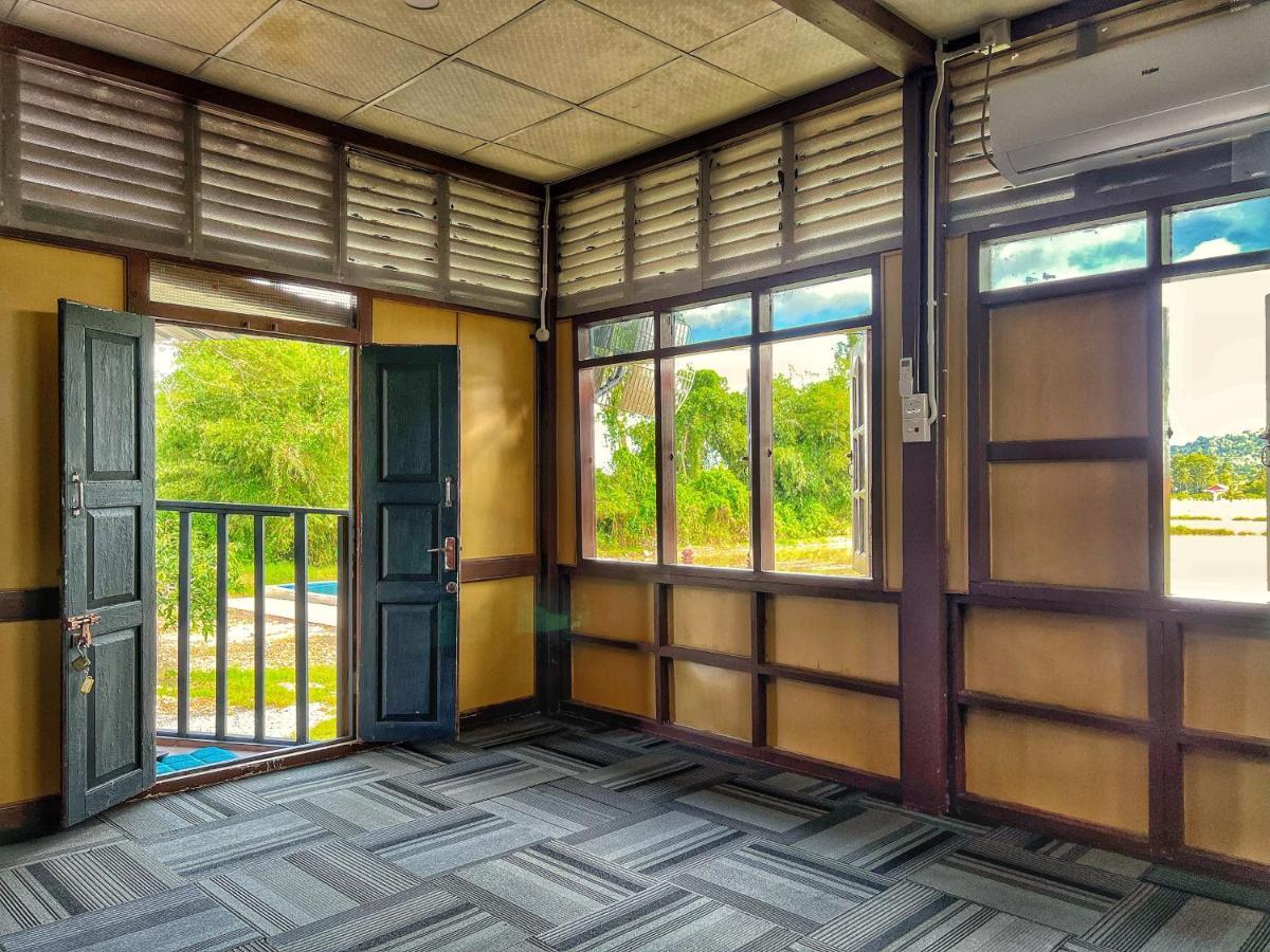 Kejora Homestay 캉가르 외부 사진