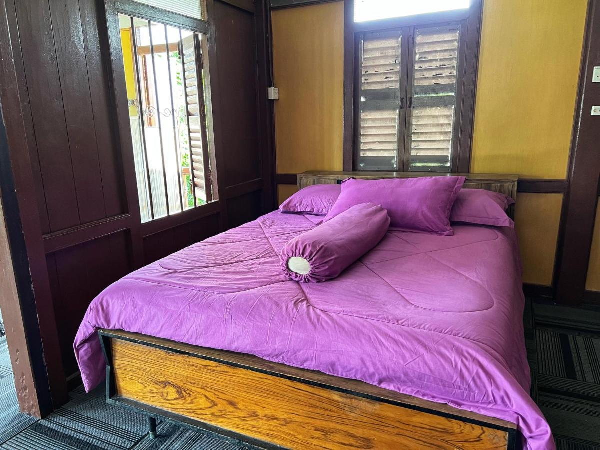 Kejora Homestay 캉가르 외부 사진