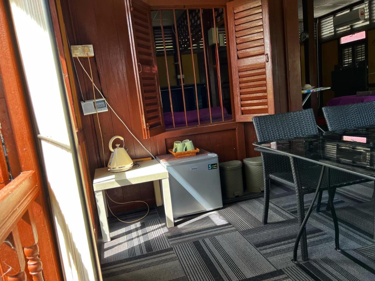 Kejora Homestay 캉가르 외부 사진