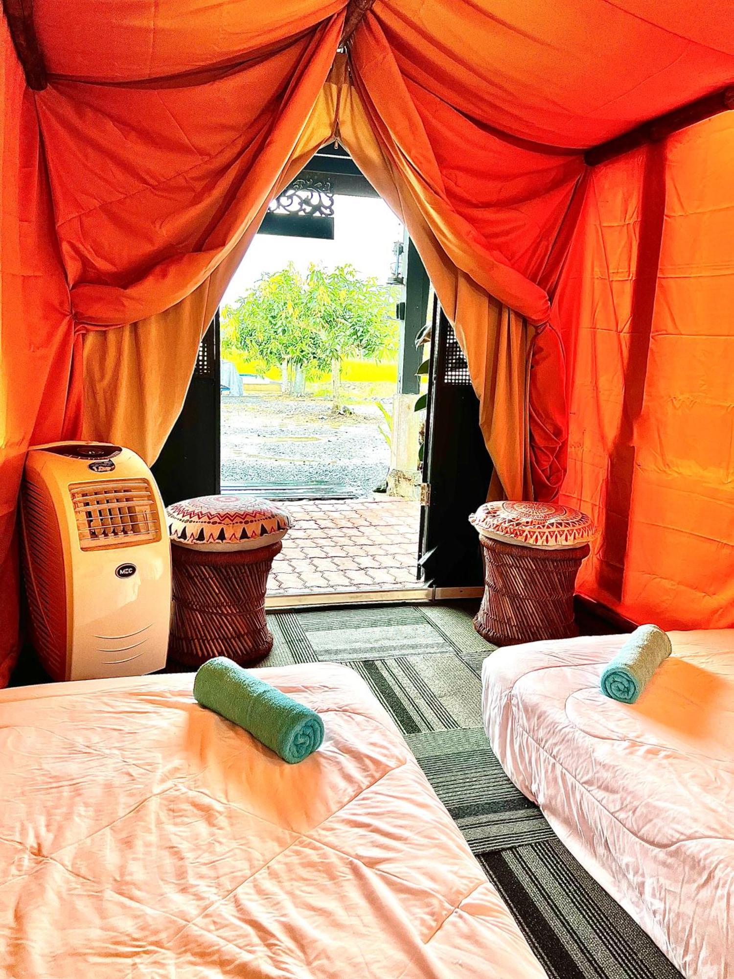 Kejora Homestay 캉가르 객실 사진