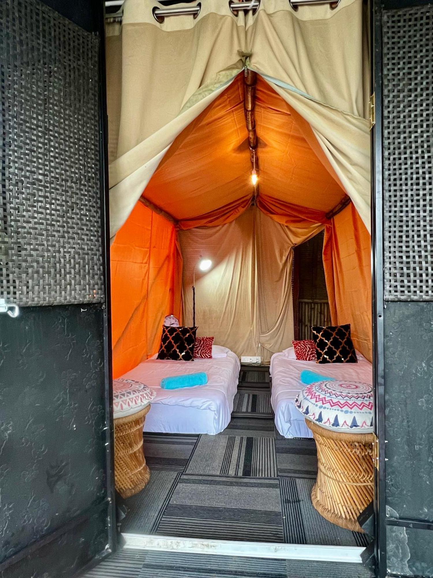 Kejora Homestay 캉가르 외부 사진