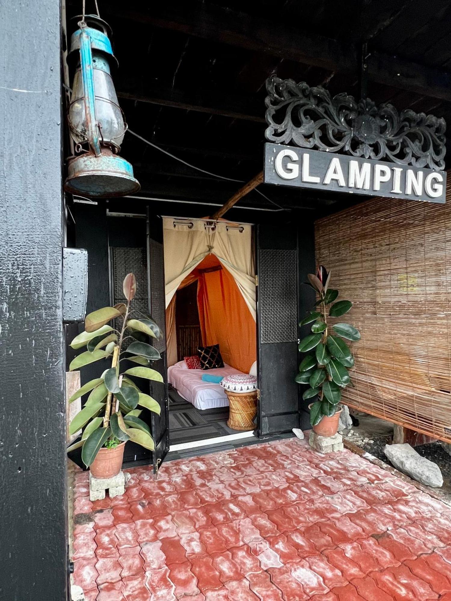 Kejora Homestay 캉가르 외부 사진