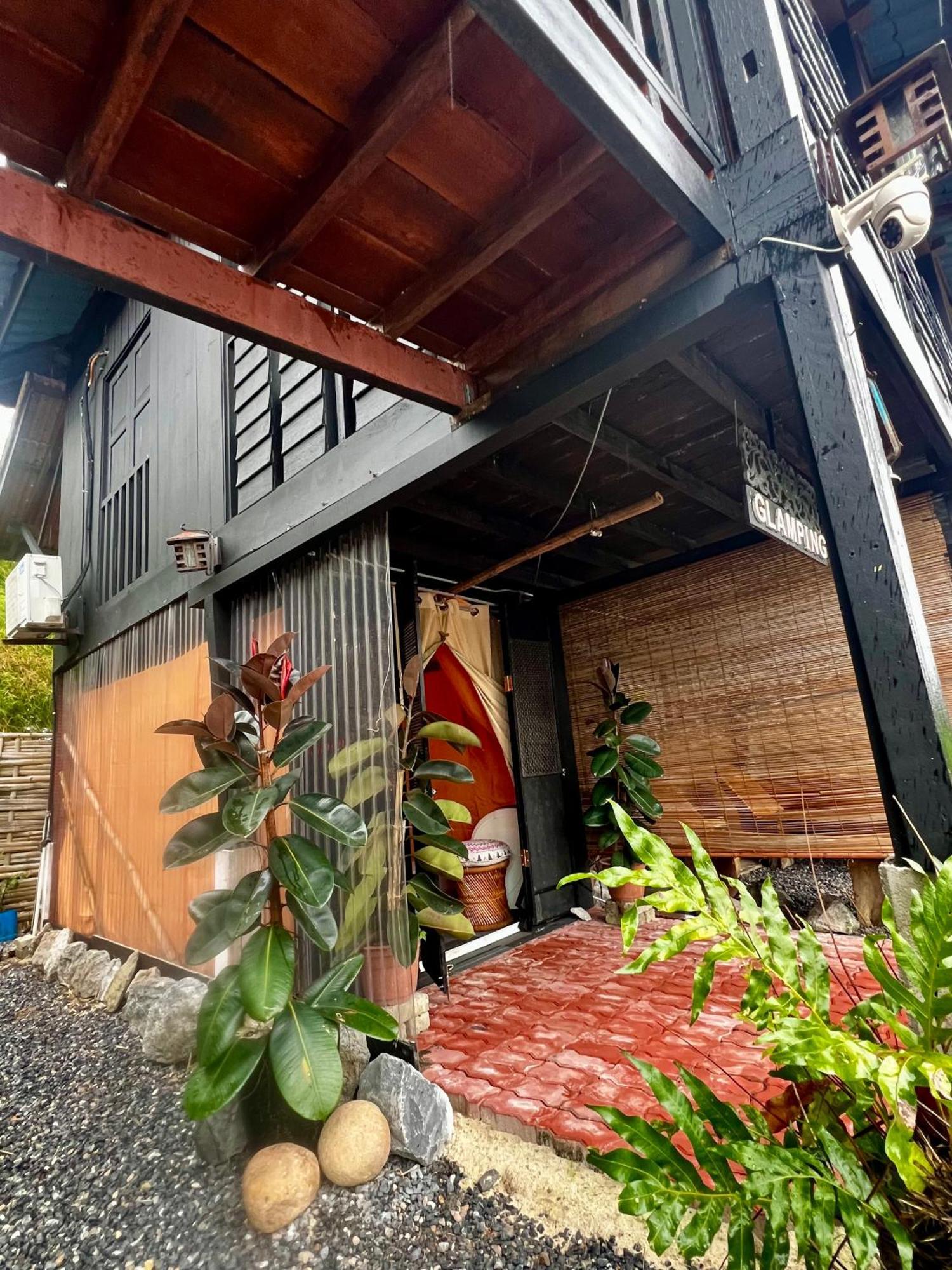 Kejora Homestay 캉가르 객실 사진
