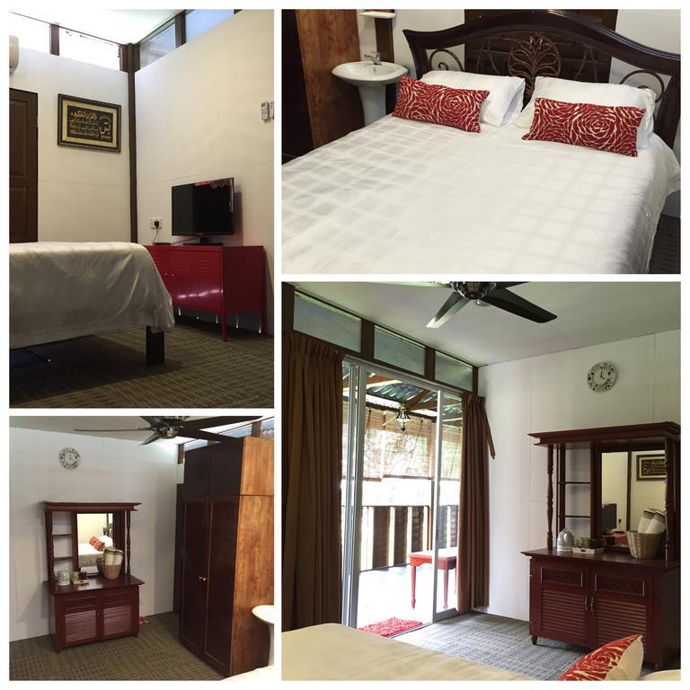 Kejora Homestay 캉가르 외부 사진
