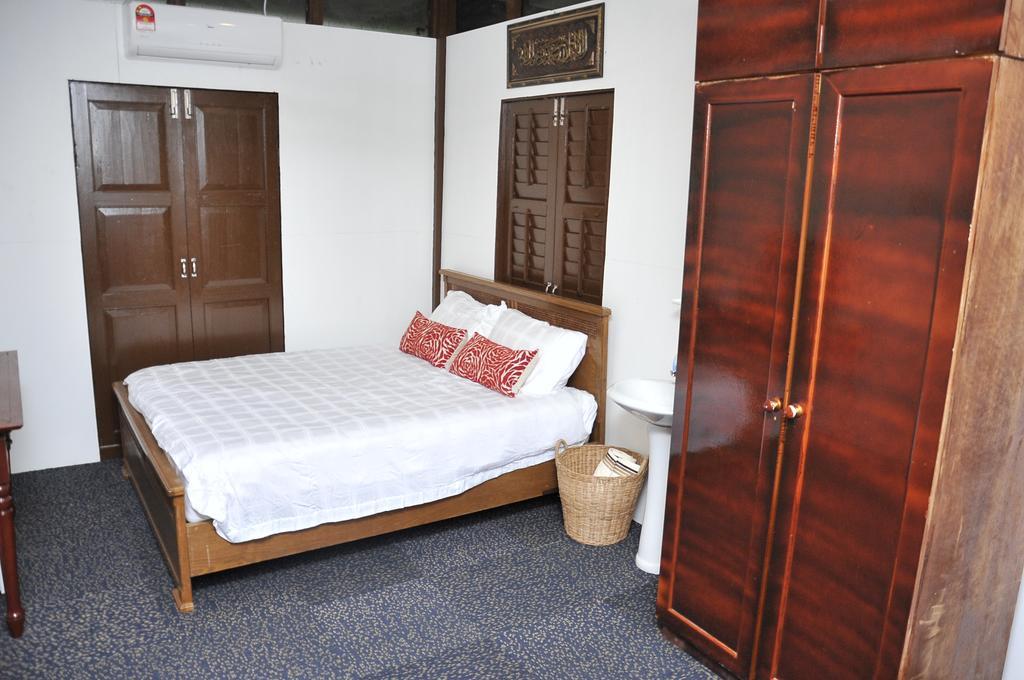 Kejora Homestay 캉가르 외부 사진