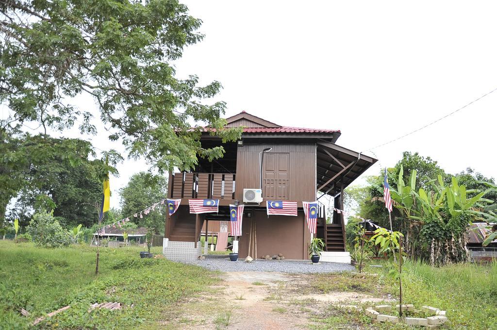 Kejora Homestay 캉가르 외부 사진