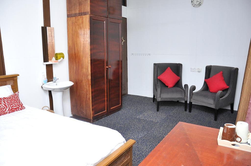 Kejora Homestay 캉가르 외부 사진