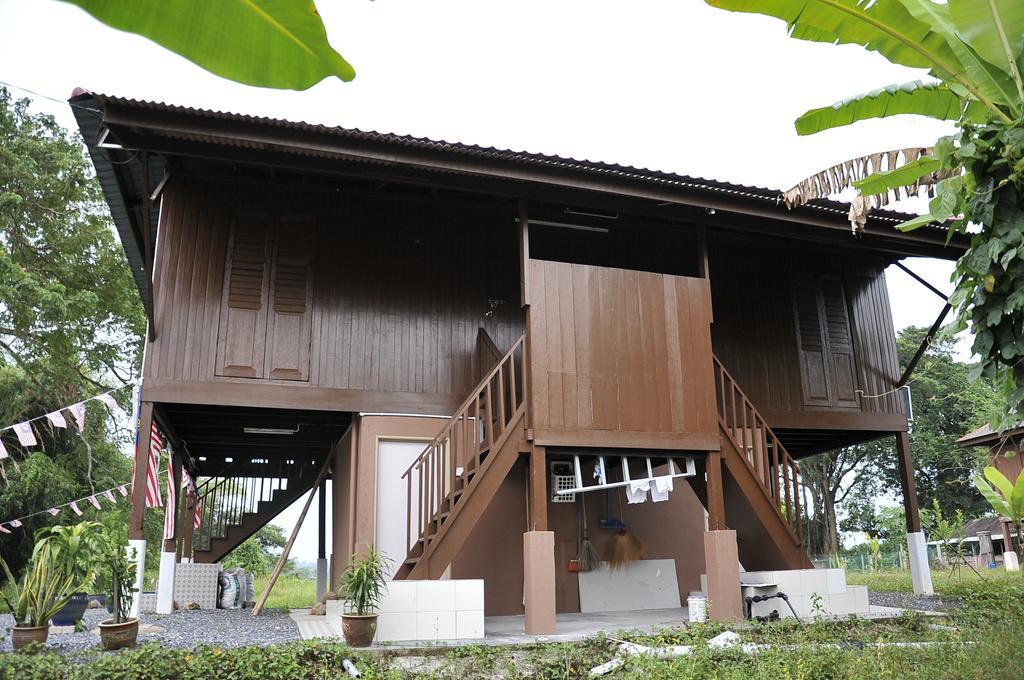 Kejora Homestay 캉가르 외부 사진